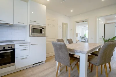 Vakantieappartement Gezinsvakantie Nordstrand