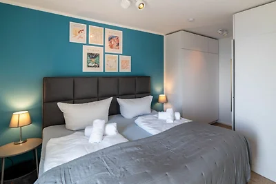 Appartamento Vacanza con famiglia Sassnitz