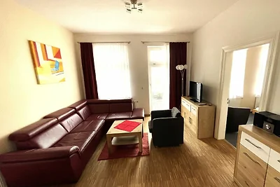 Vakantieappartement Gezinsvakantie Kühlungsborn