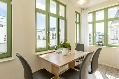 Vakantieappartement Gezinsvakantie Bansin