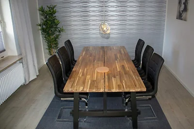 Vakantieappartement Gezinsvakantie Wilhelmshaven