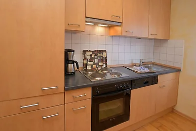 Vakantieappartement Gezinsvakantie Büsum