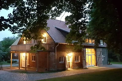 Appartamento Vacanza con famiglia Dobbin-Linstow