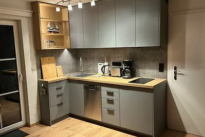 Appartamento Vacanza con famiglia Koserow