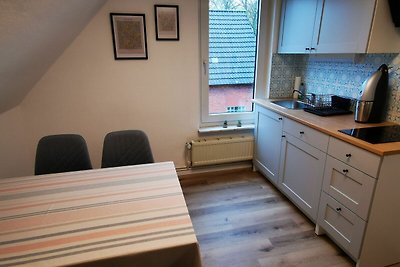 Holiday flat family holiday Leer