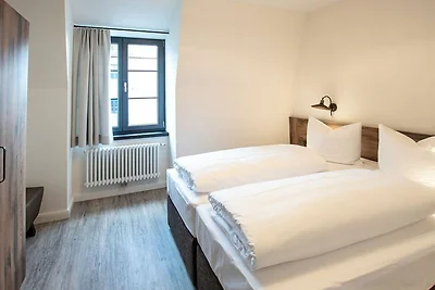 Ferienwohnung im Gutshaus inkl. Frühstück