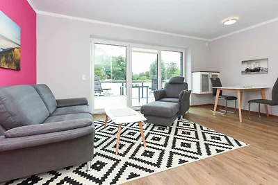 Vakantieappartement Gezinsvakantie Bensersiel