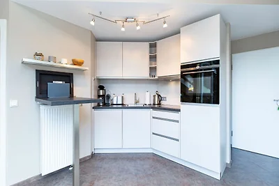 Vakantieappartement Gezinsvakantie Bansin