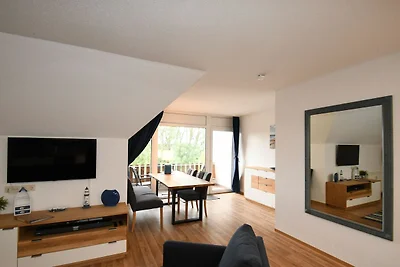 Vakantieappartement Gezinsvakantie Middelhagen