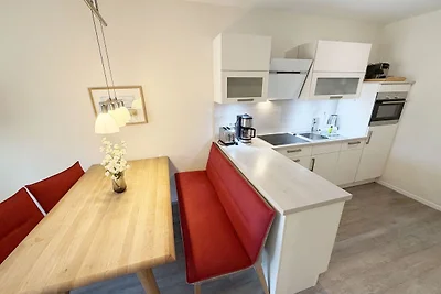 Haus Sterntaucher Whg 02 mit Kamin & Terrasse