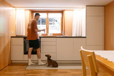 Apartament Dla rodzin Bezau