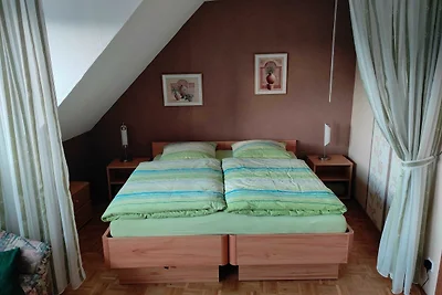 Erich Studioapartment mit Gartenblick