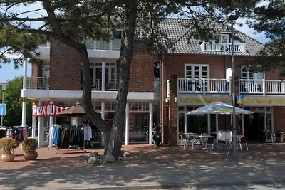 Apartament Dla rodzin St. Peter-Ording