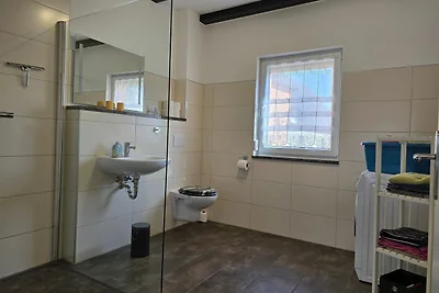 Vakantieappartement Gezinsvakantie Großkoschen