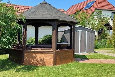 W3-XL(2+3): 4-Raum-Ferienwohnung (80m²)