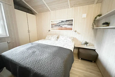 Ferienhaus Hus Lykke - Strandpark 38