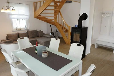 Vakantiehuis Ontspannende vakantie Zierow