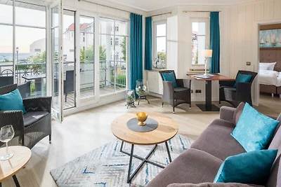 Appartement mit Meerblick