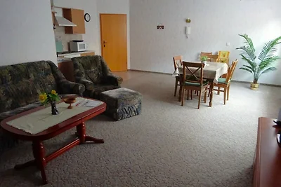 Vakantieappartement Gezinsvakantie Großkoschen
