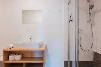 Ferienwohnung + Frühstück + Terrasse mit 2x S...