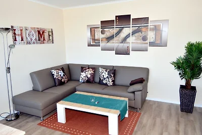 Vakantieappartement Gezinsvakantie Heiligenhafen