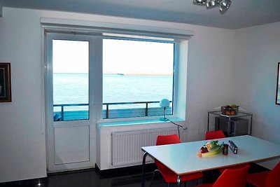 Sino-Suite, 2. OG, Balkon Seeseite,