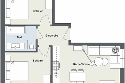 Vakantieappartement Gezinsvakantie Bernkastel-Kues