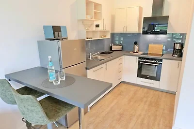 Vakantieappartement Gezinsvakantie Hohenkirchen