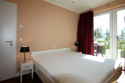 Vakantieappartement Gezinsvakantie Börgerende-Rethwisch