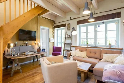 Vakantiehuis Ontspannende vakantie Lütow