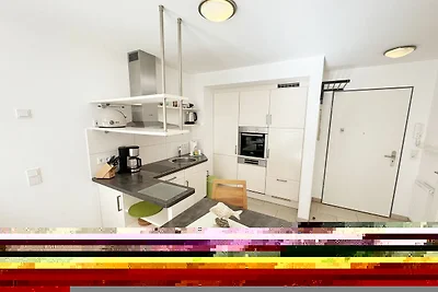 Haus Meeresblick A 2.11 Sonnendeck mit Balkon