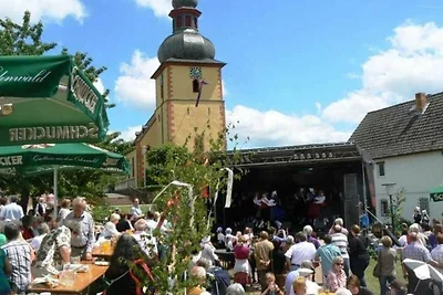 Ferienwohnung Am Odenwaldlimes