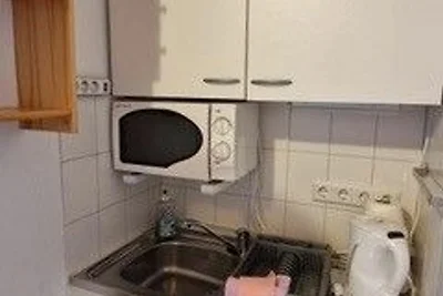 Maisonette mit 2 Schlafzimmer + 2 Bäder