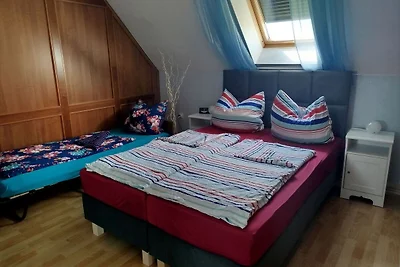 Vakantieappartement Gezinsvakantie Senftenberg