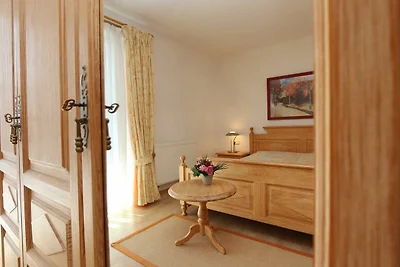 Vakantieappartement Gezinsvakantie Ilmenau