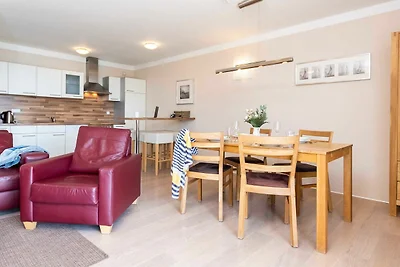 Appartamento Vacanza con famiglia Sassnitz