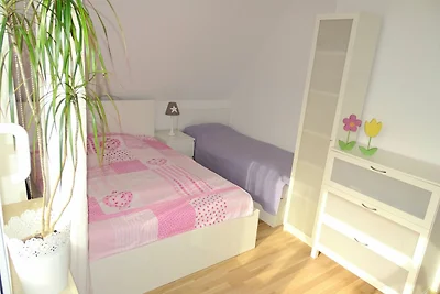 3-Raum-FeWo mit Balkon