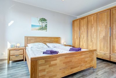 Vakantieappartement Gezinsvakantie Peenemünde