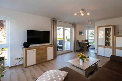 Appartamento Vacanza con famiglia Sassnitz