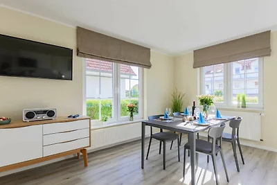 Vakantieappartement Gezinsvakantie Thiessow