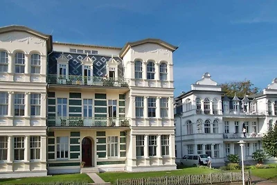 Vakantieappartement Gezinsvakantie Bansin