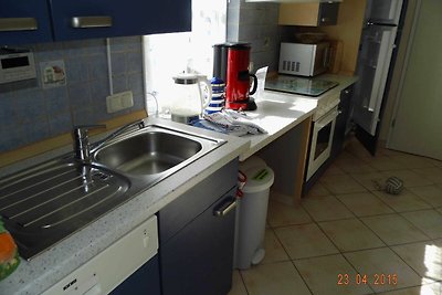 Vakantieappartement Gezinsvakantie Lubmin