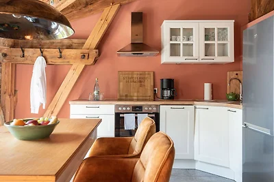 Vakantieappartement Gezinsvakantie Fürstenberg Havel