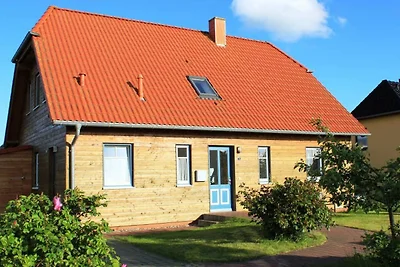 Vakantieappartement Gezinsvakantie Gustow
