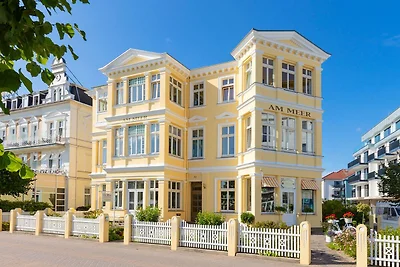 apartman za odmor Obiteljski odmor Ahlbeck
