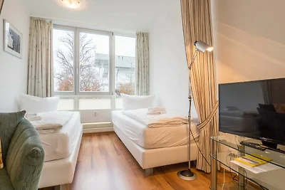 Appartamento Vacanza con famiglia Sassnitz