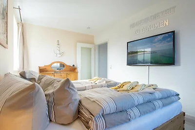 Vakantieappartement Gezinsvakantie Kühlungsborn
