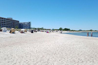 Vakantieappartement Gezinsvakantie Heiligenhafen