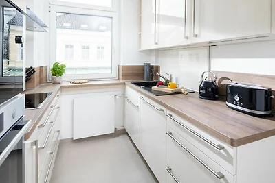 Vakantieappartement Gezinsvakantie Norderney