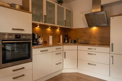 190 Nordlicht - Ferienwohnung mit Terrasse